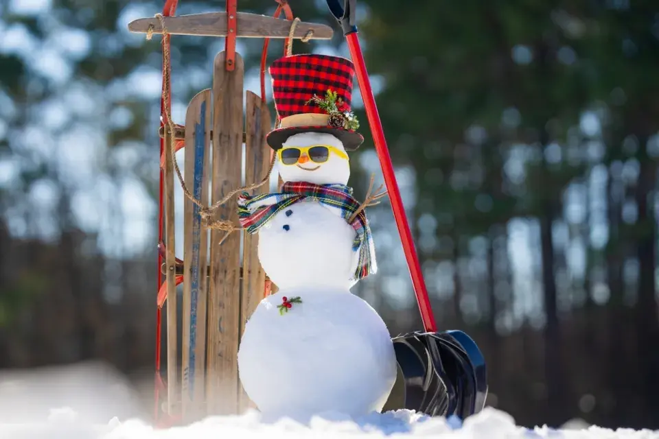 Jaké bude počasí o víkendu? Mrazivé, a proto můžete využít naše tipy na výlety