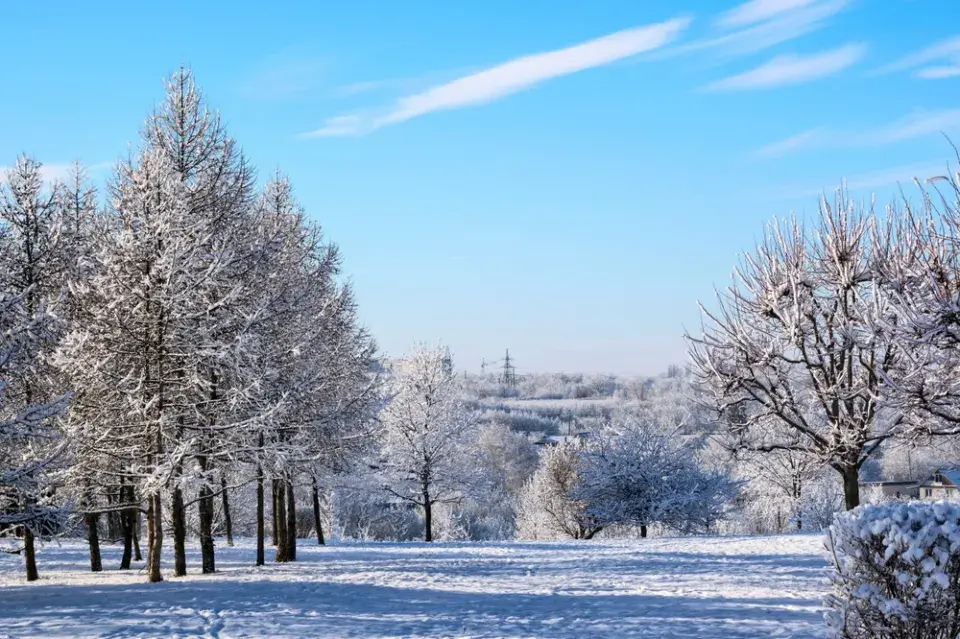Jaké bude počasí o víkendu? Mrazivé, a proto můžete využít naše tipy na výlety