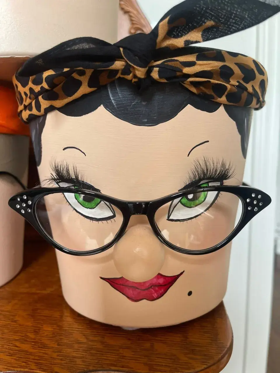 Sousedka Pecháčková 