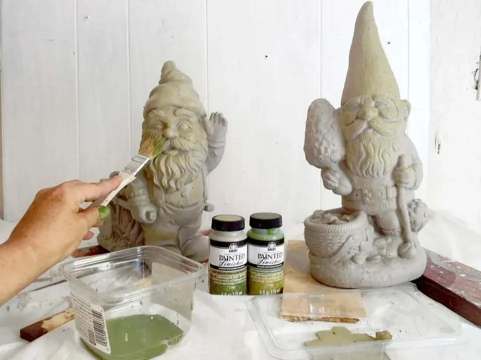 Renovace trpaslíků 