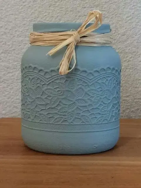 Luxusní romantická dóza