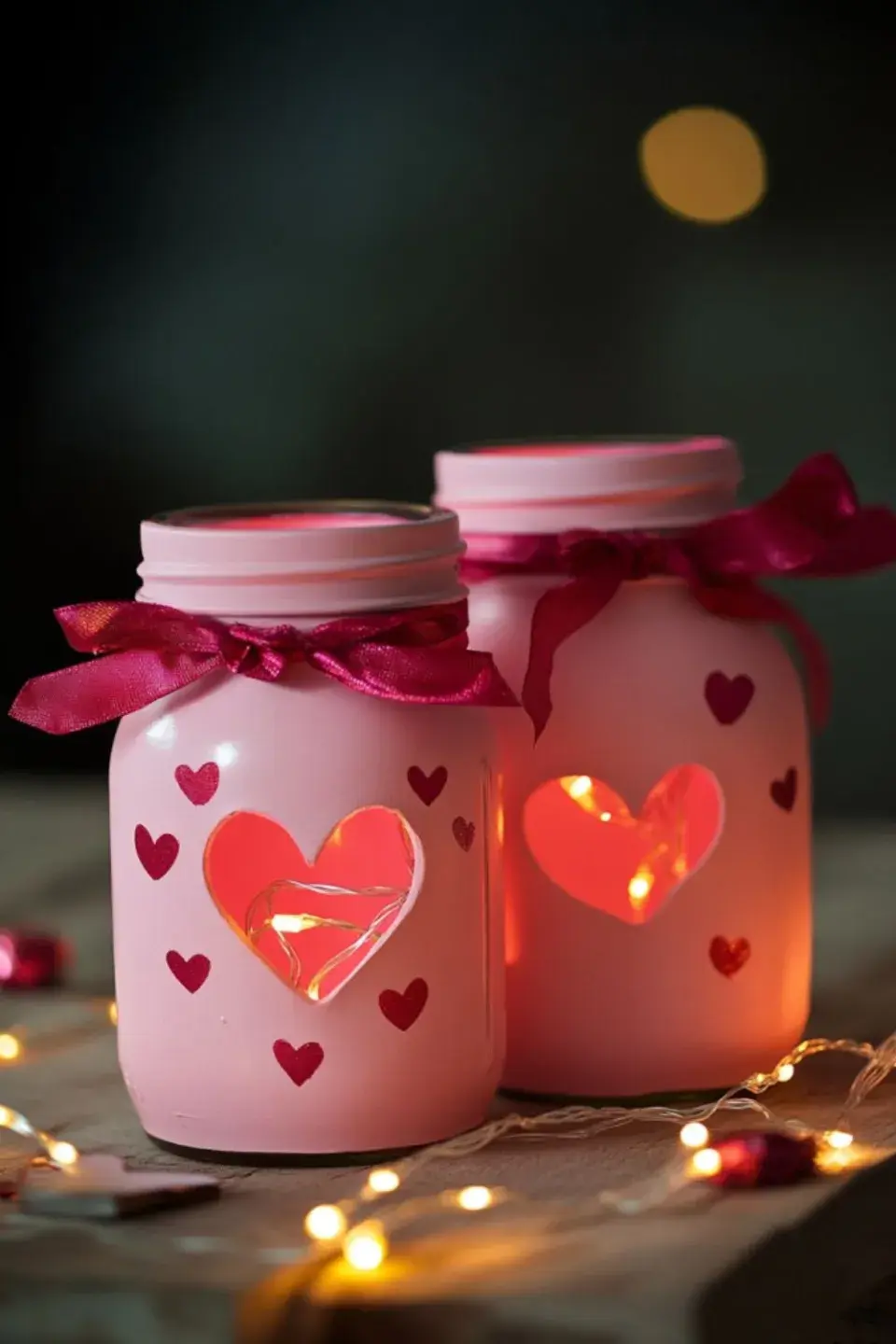 Valentýnská lucerna 