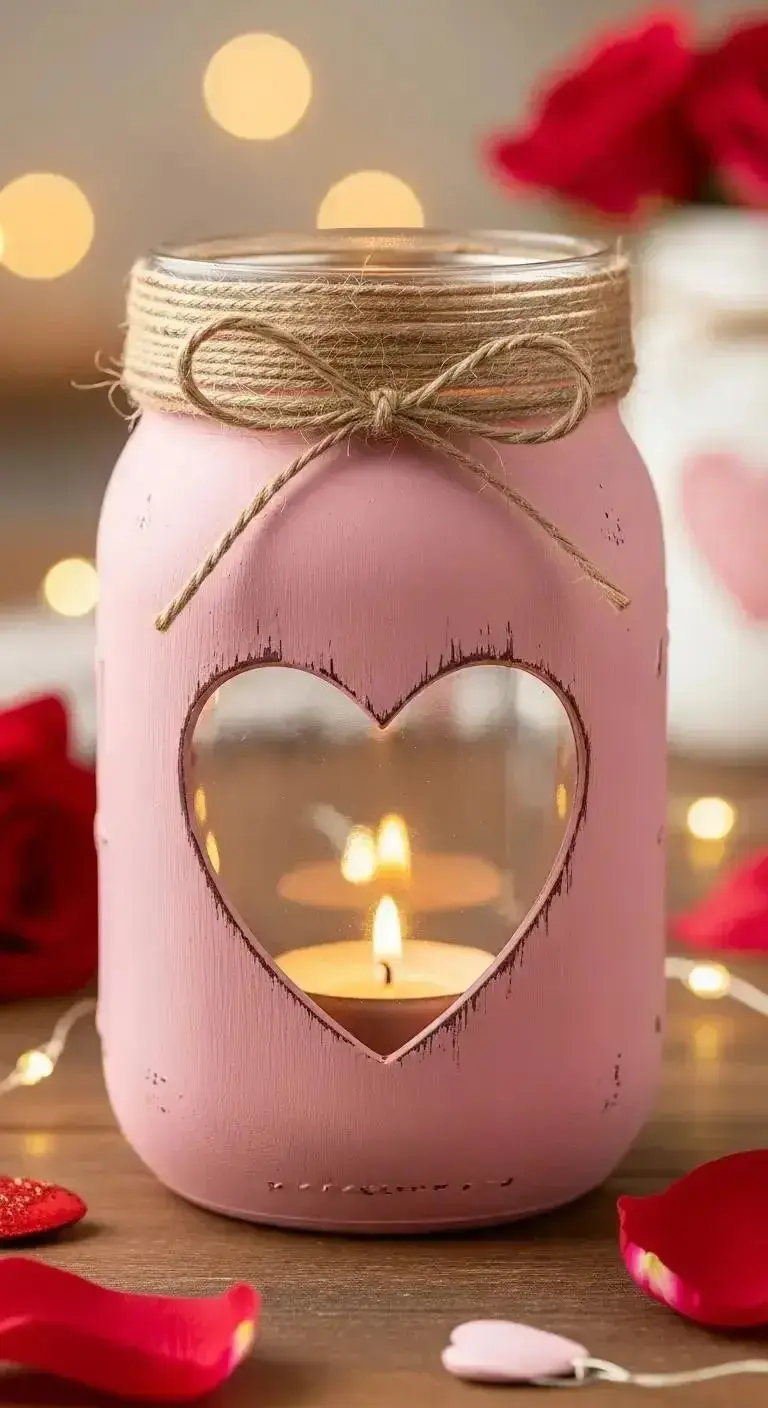 Valentýnská lucerna 