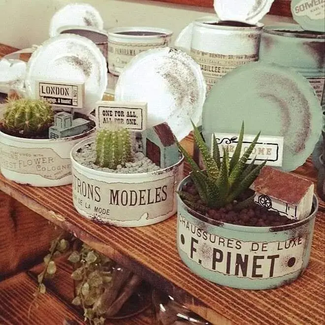 Stylové květináče