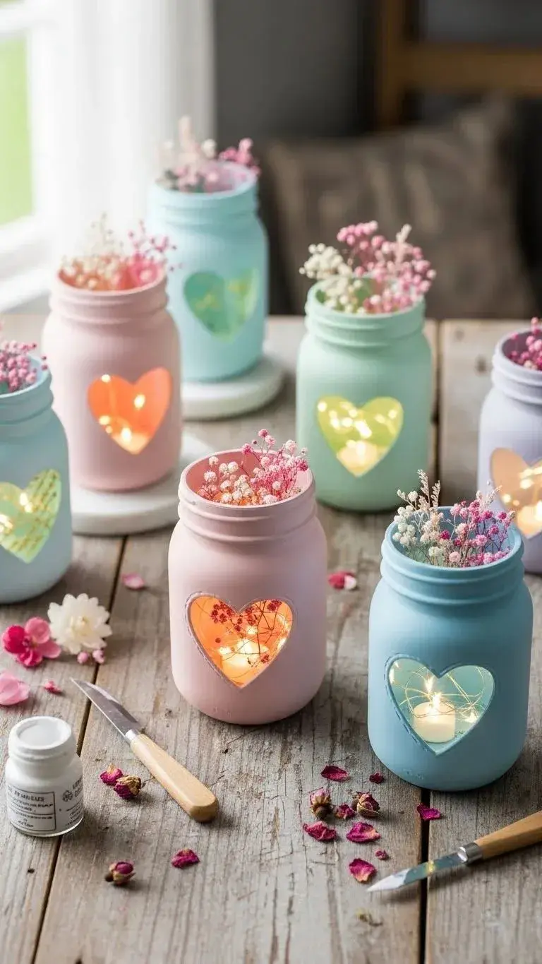 Romantika v pastelech 