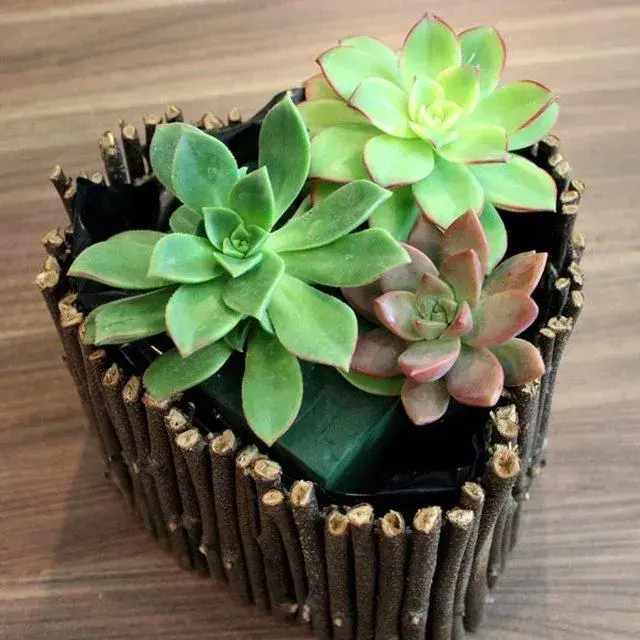 Květiny na Valentýna