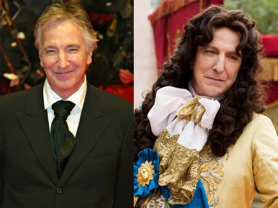 Alan Rickman