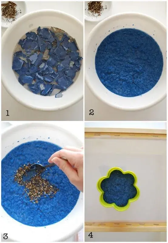 Výroba semínkových bomb