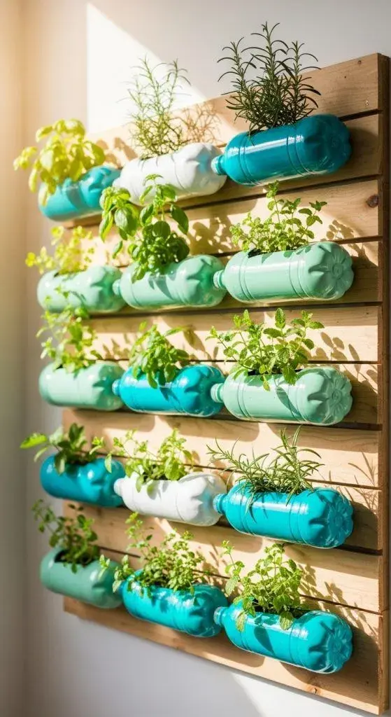 Vertikální zahrada