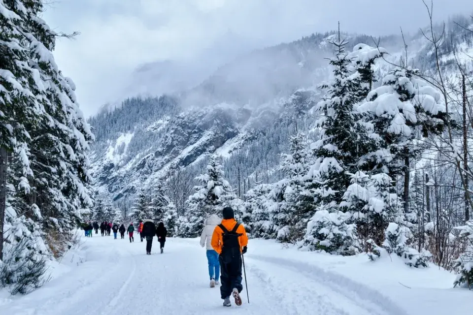 Co nám přinese další víkend? Zima ještě potrvá