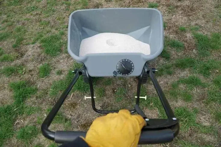 Regenerace trávníku po zimě