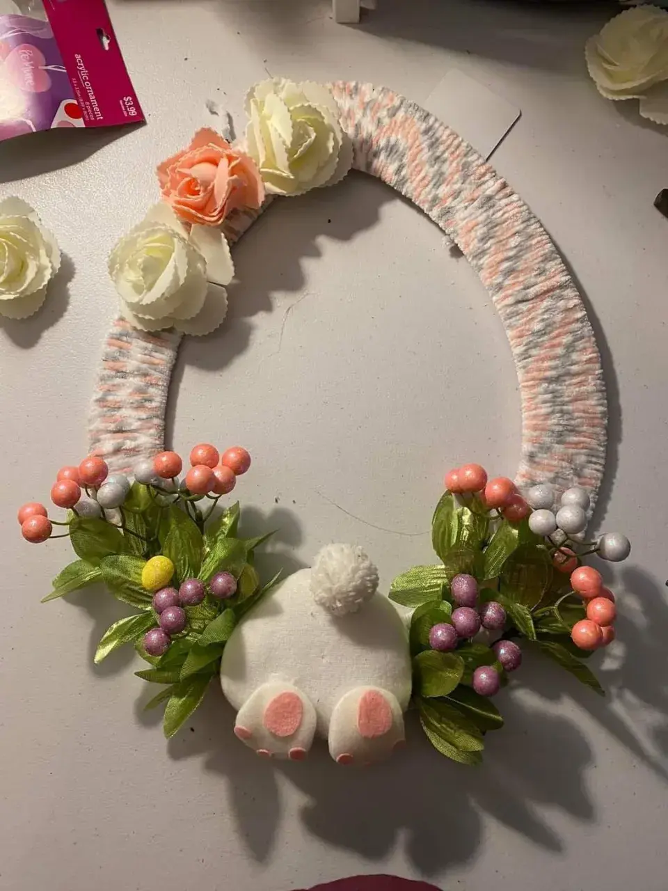 Velikonoční dekorace 