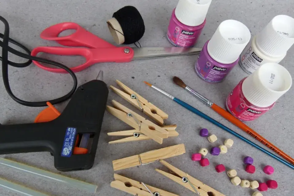 velikonoční dekorace