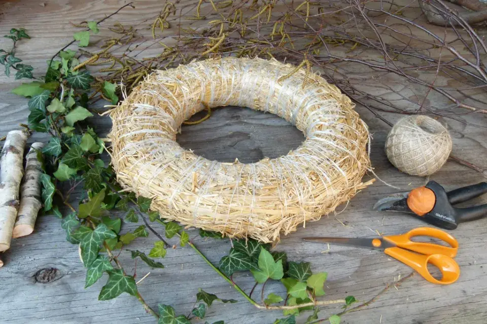 velikonoční modřence