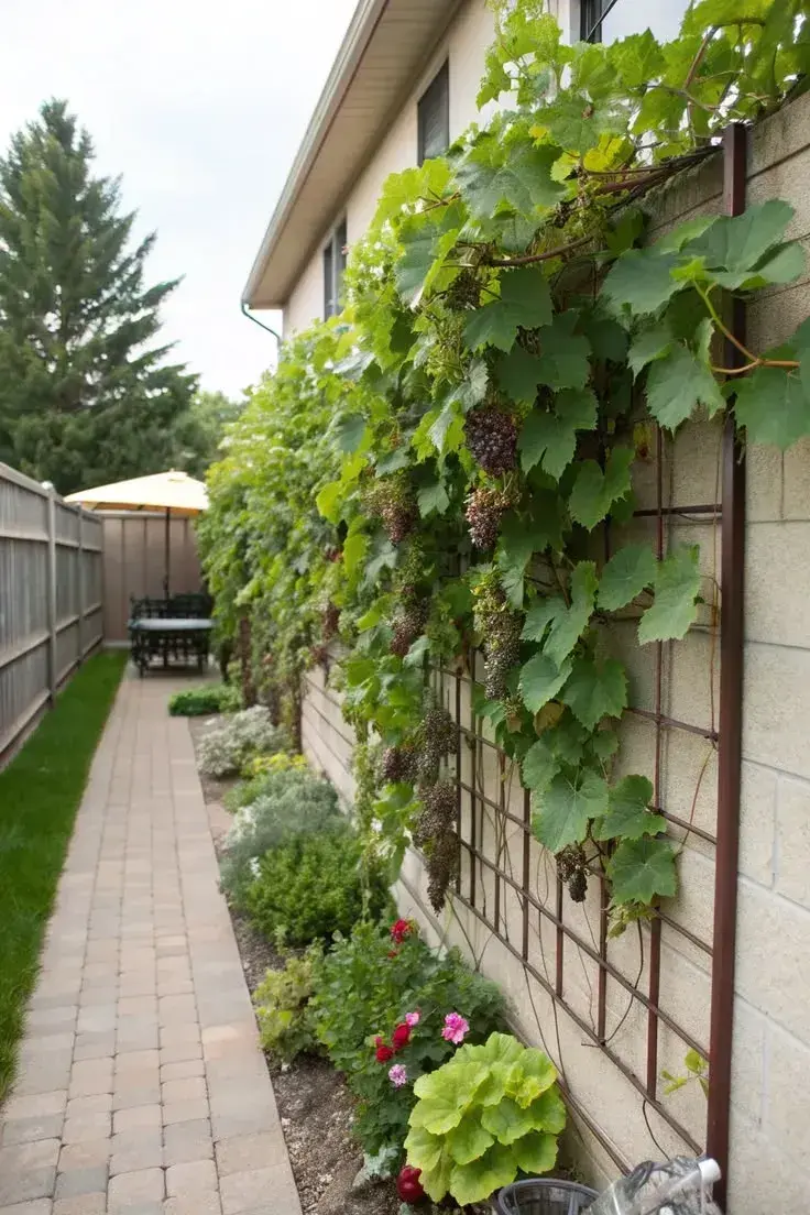 pěstování vinné révy