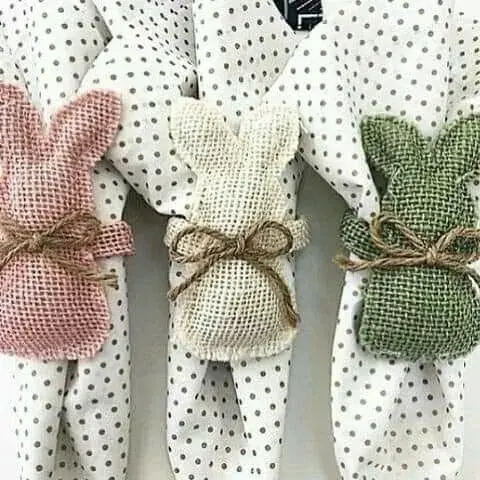 Kroužky na ubrousky