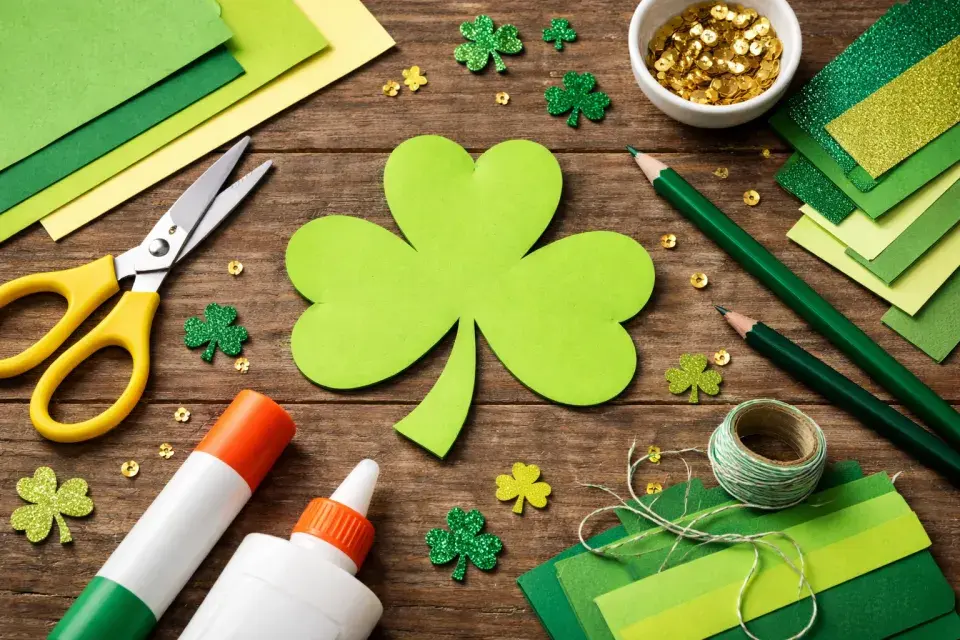 Den svatého Patrika