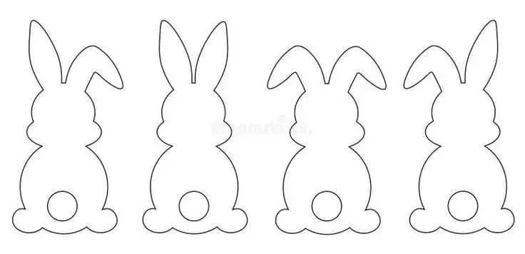 Zaječí girlanda: Nejkrásnější nápady pro velikonoční výzdobu