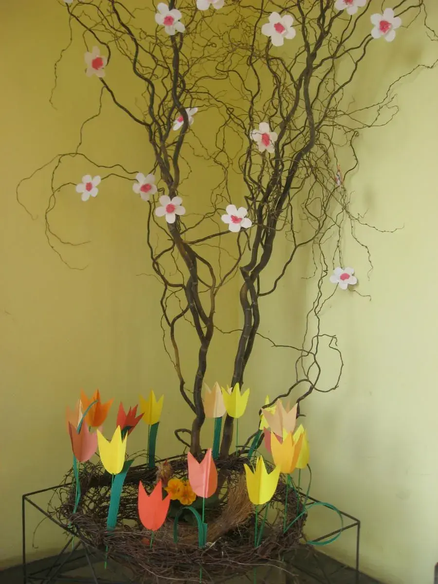 Levná výzdoba zahrady: 10 jednoduchých jarních dekorací, které zvládne každý