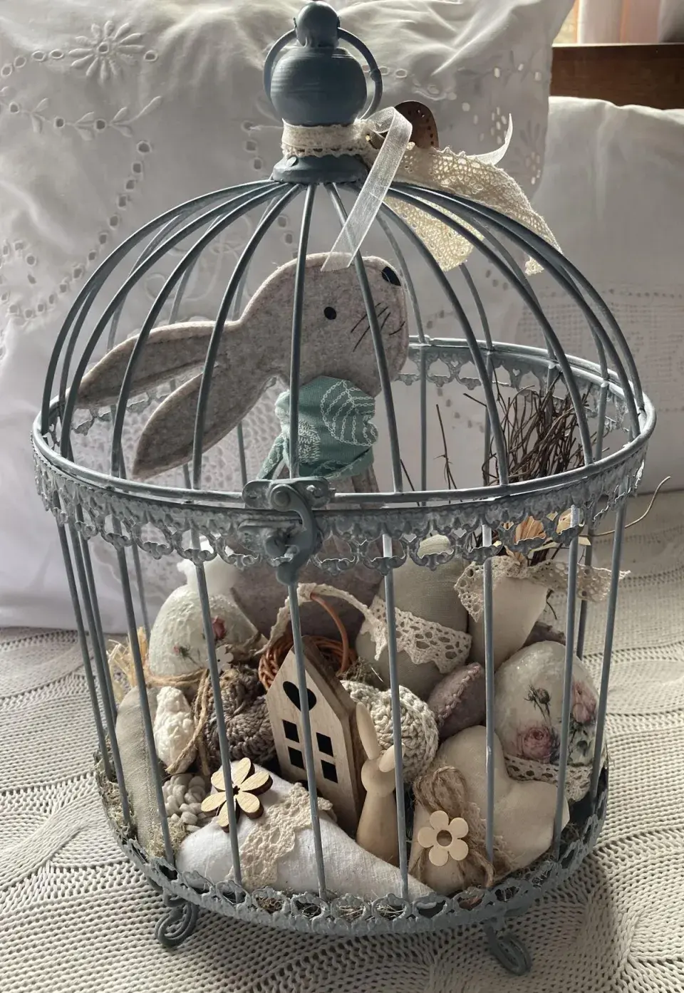 Velikonoční dekorace 