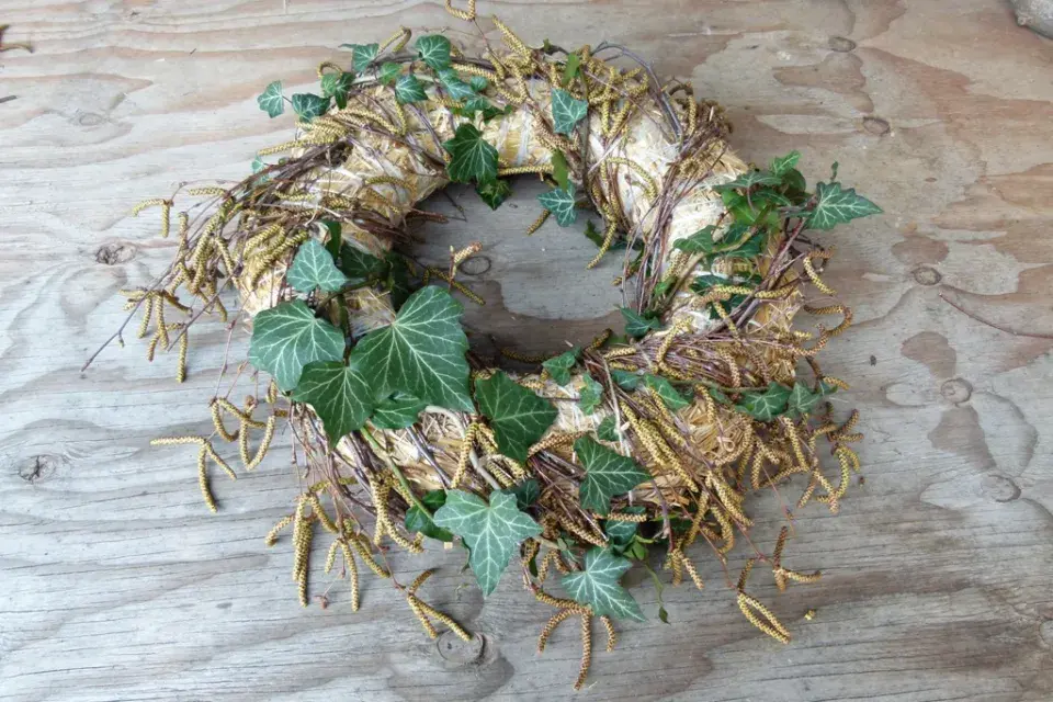 velikonoční modřence