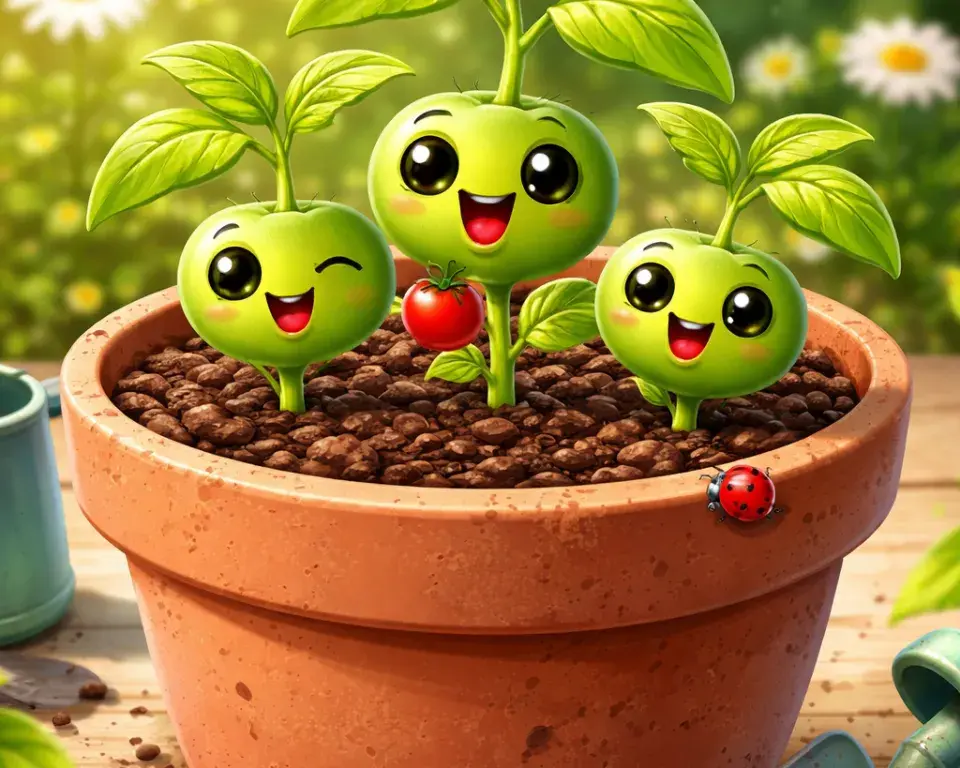 Nejlepší triky pro výsev rajčat na den svatého Josefa