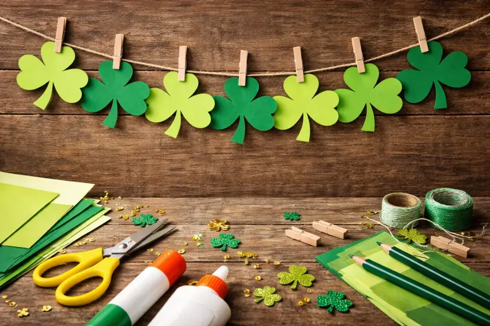 Den svatého Patrika