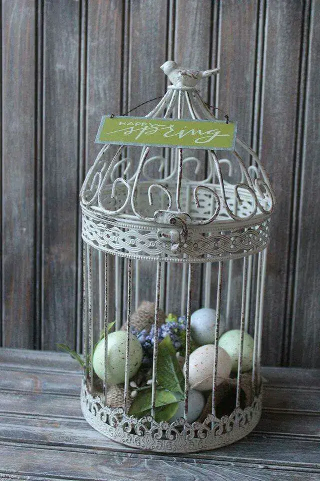 Velikonoční výzdoba 