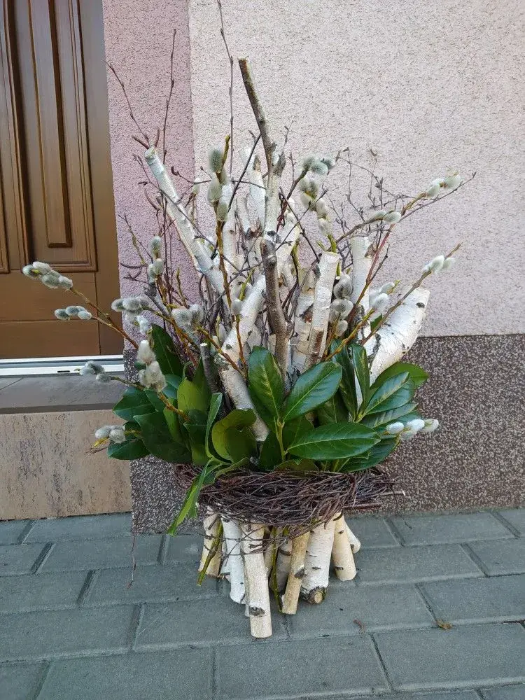 Levná výzdoba zahrady: 10 jednoduchých jarních dekorací, které zvládne každý