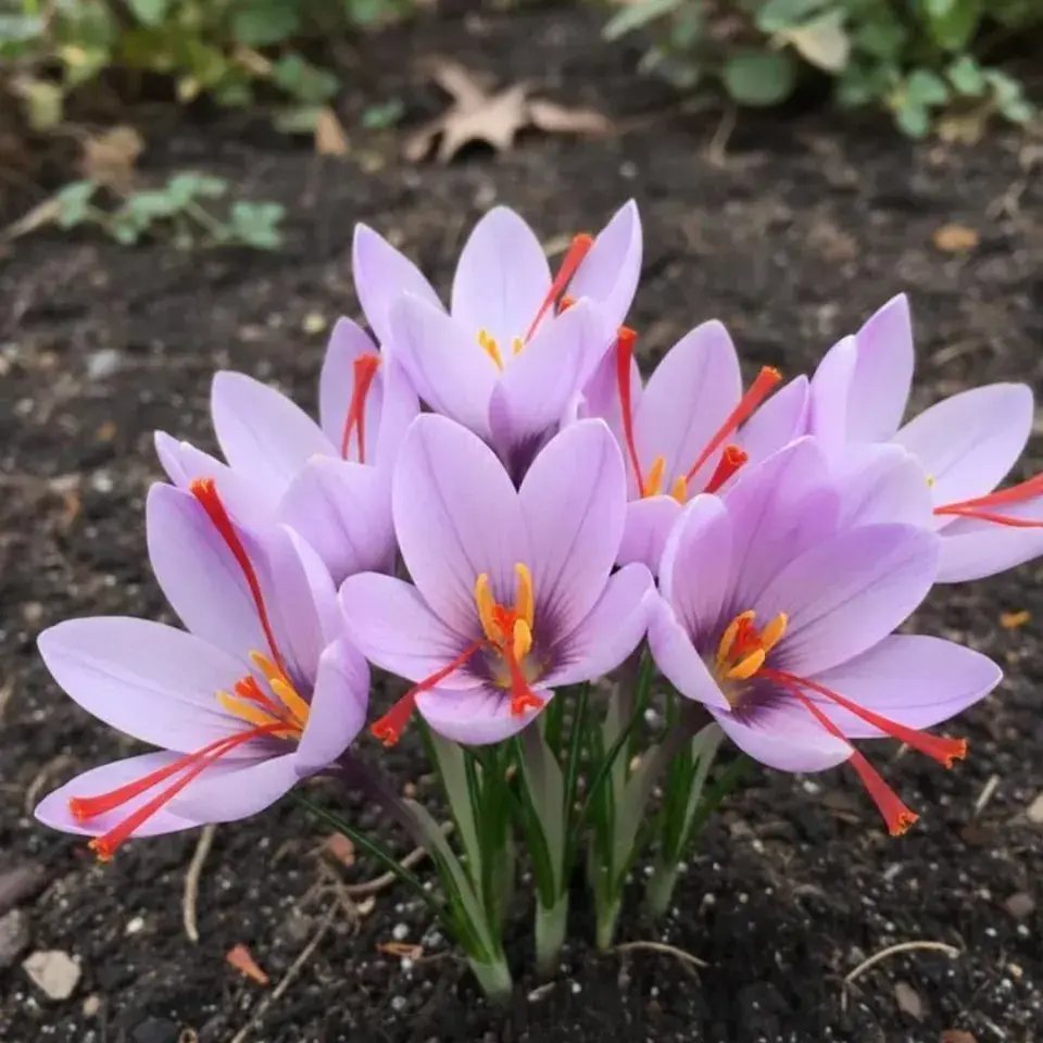 Crocus sativus
