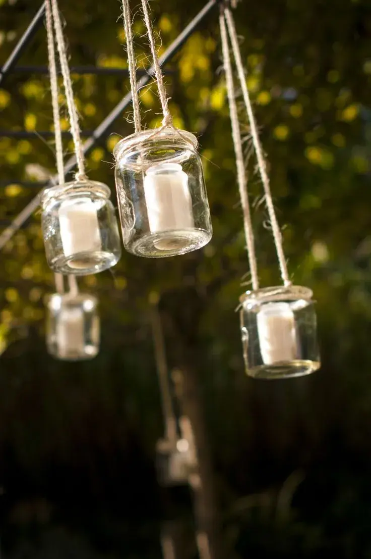 Levná výzdoba zahrady: 10 jednoduchých jarních dekorací, které zvládne každý