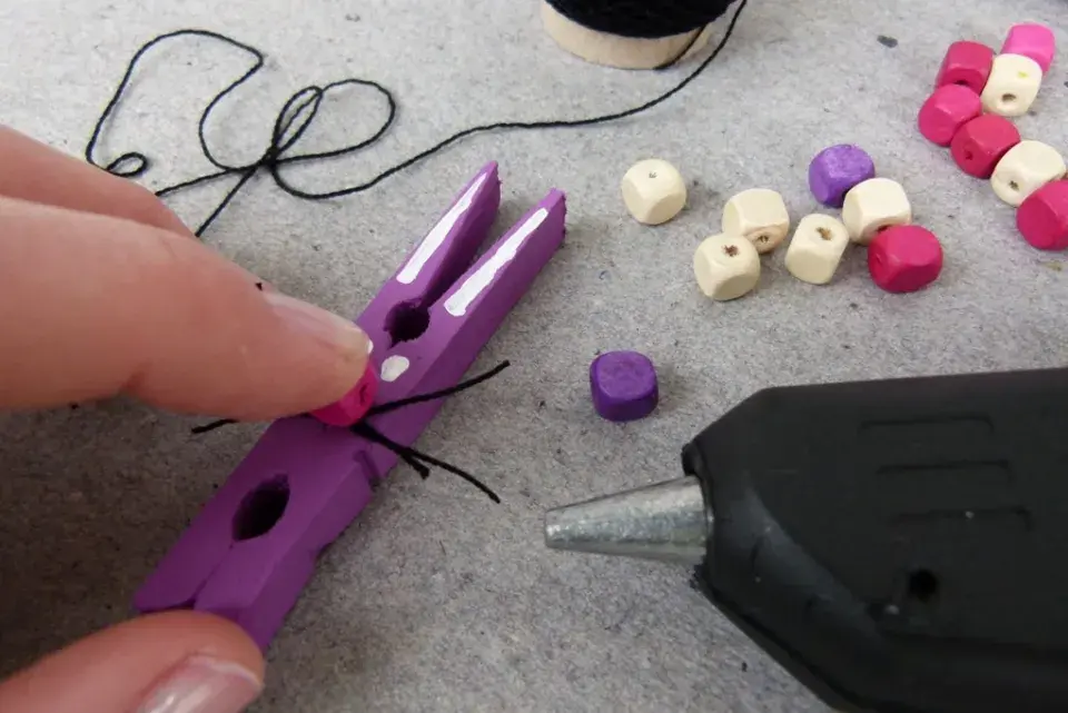 velikonoční dekorace