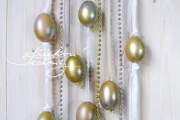 Zaječí girlanda: Nejkrásnější nápady pro velikonoční výzdobu