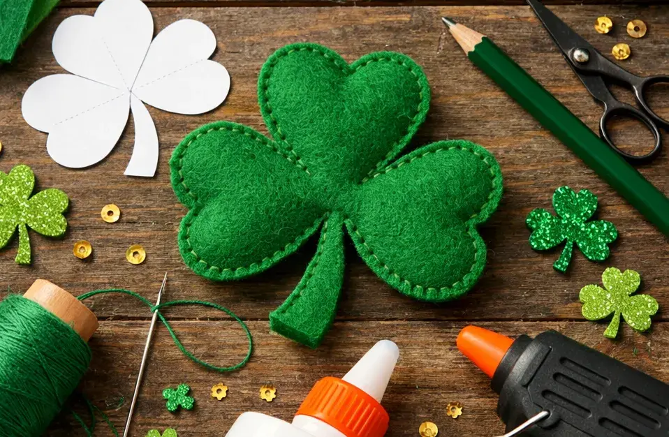 Den svatého Patrika