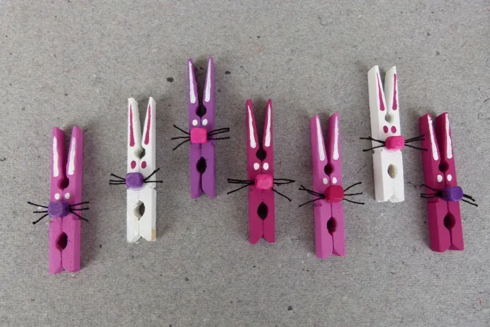 velikonoční dekorace