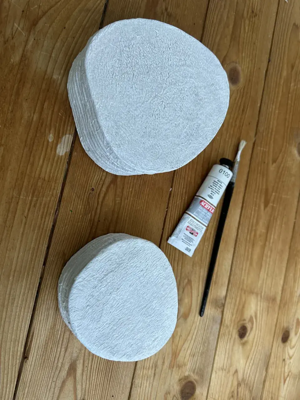 DIY kraslice z kartonu