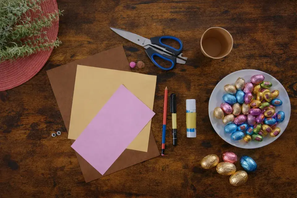 Roztomilí zajíčci z kelímku: Inspirace na velikonoční dekorace a tvoření