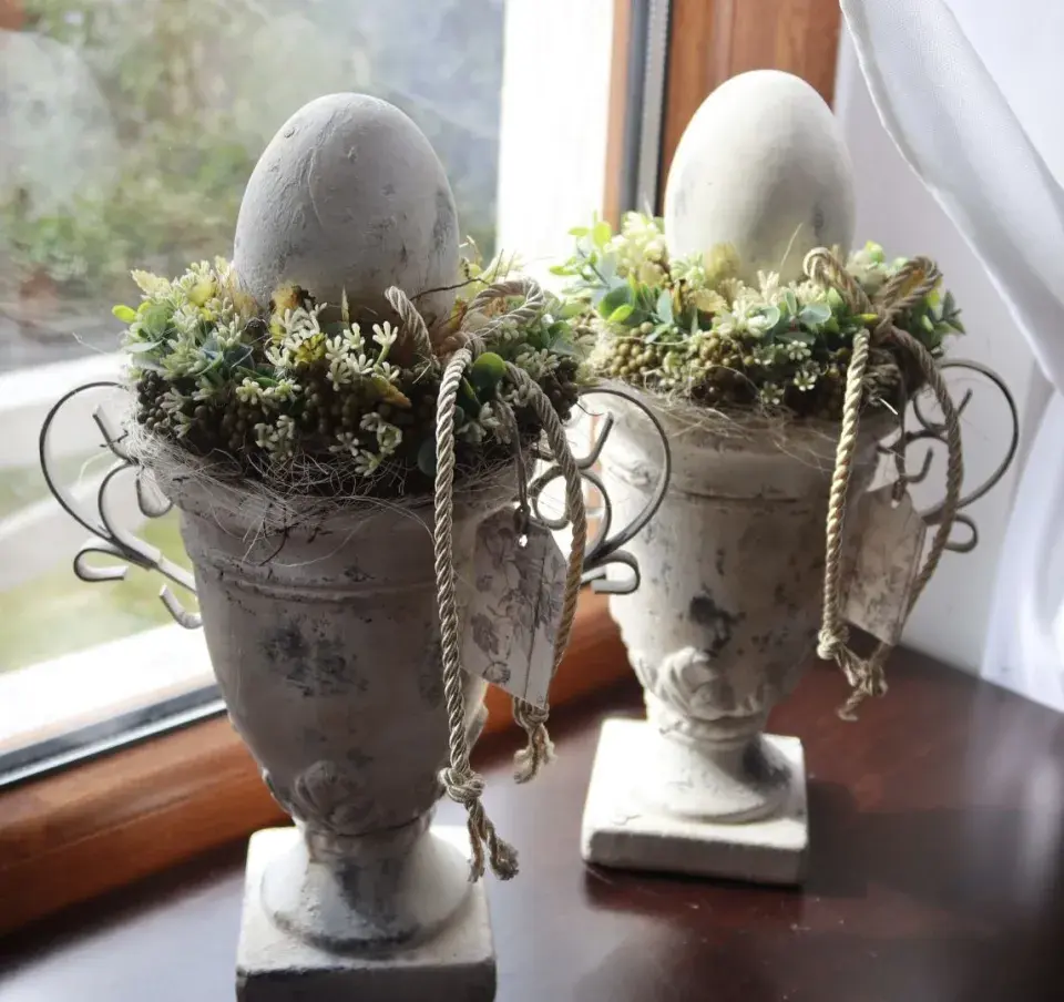 Velikonoční dekorace