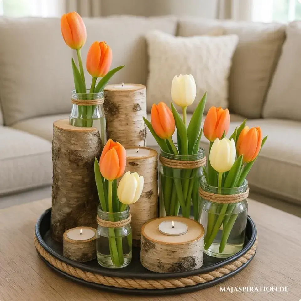 Nejkrásnější velikonoční květiny do vázy: Inspirace pro váš domov