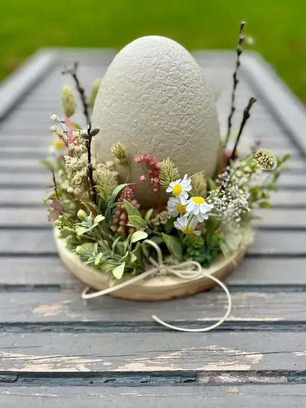 Velikonoční dekorace 