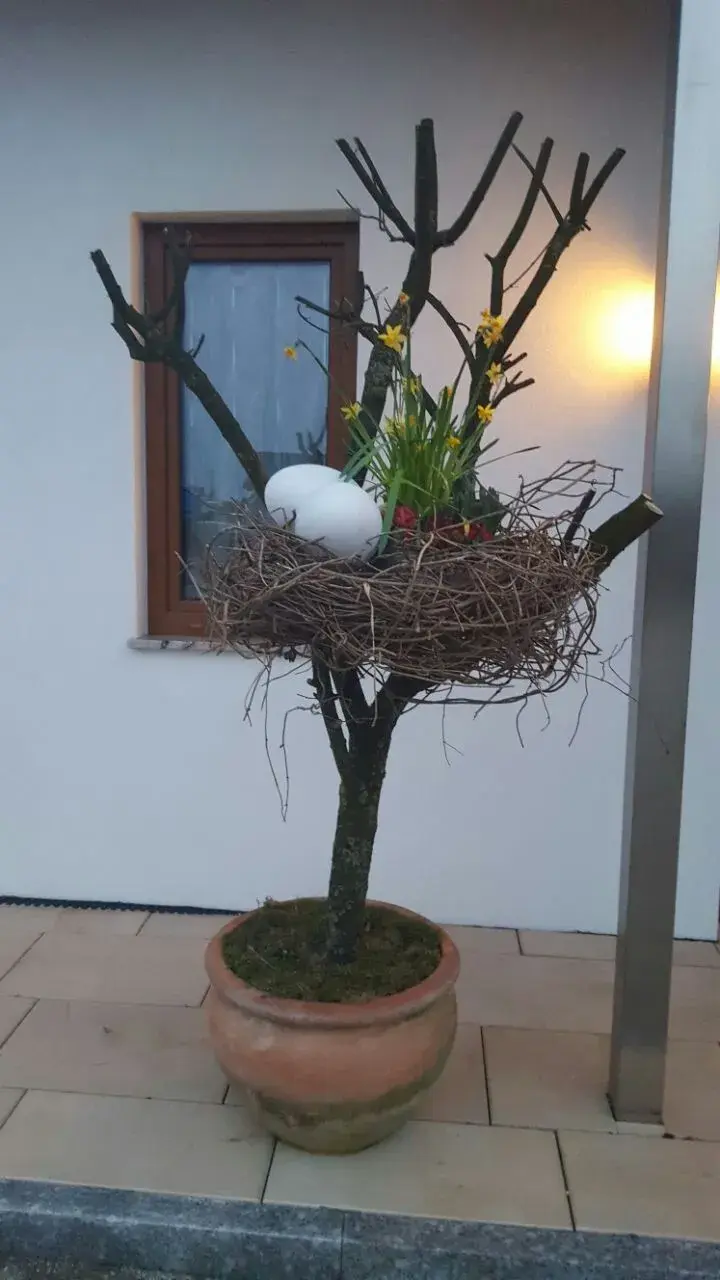 Levná výzdoba zahrady: 10 jednoduchých jarních dekorací, které zvládne každý