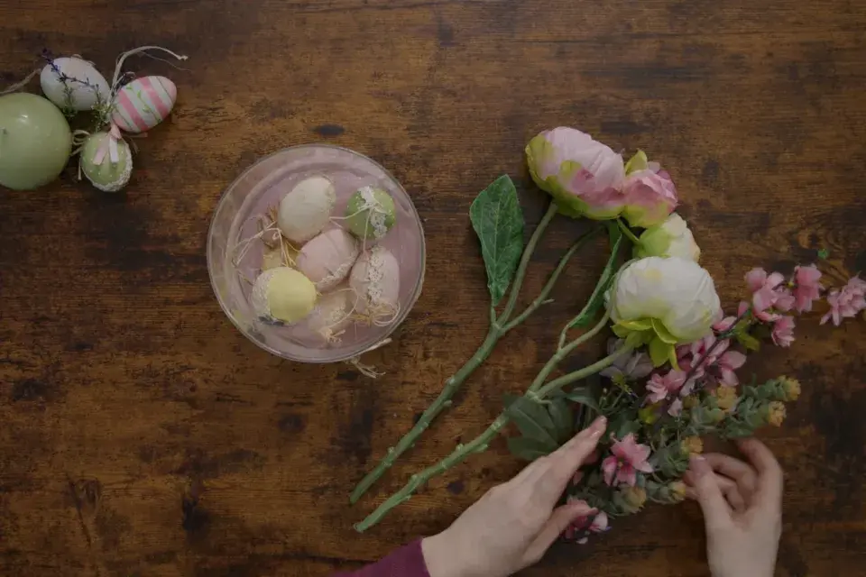 Nejkrásnější velikonoční květiny do vázy: Inspirace pro váš domov