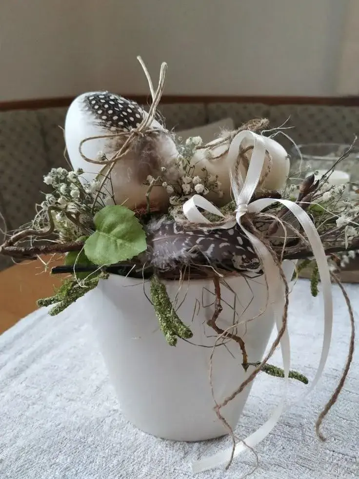 Jednoduchá dekorace