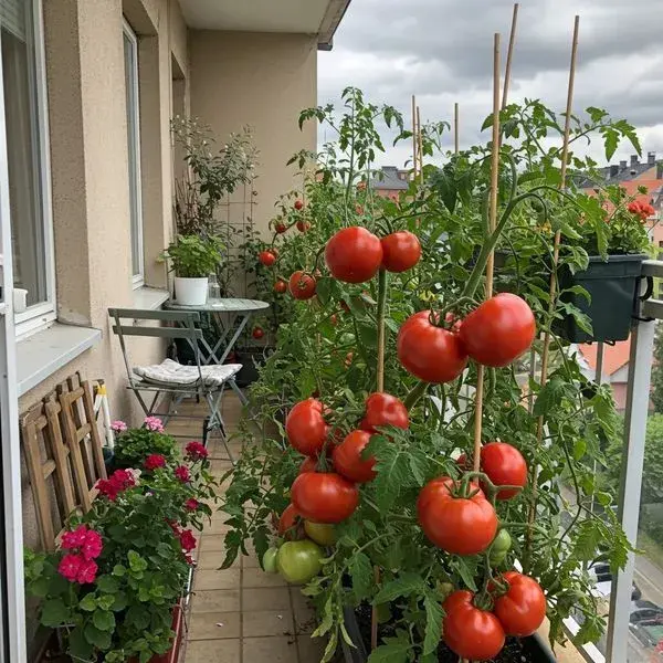 Rajčatová džungle 