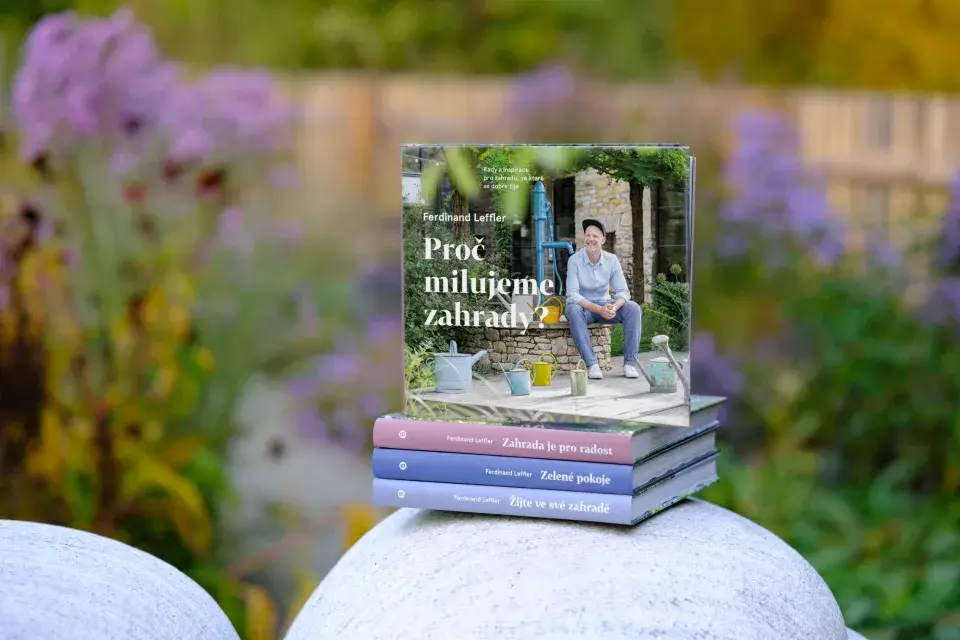 Soutěž o Nejkrásnější zahradu