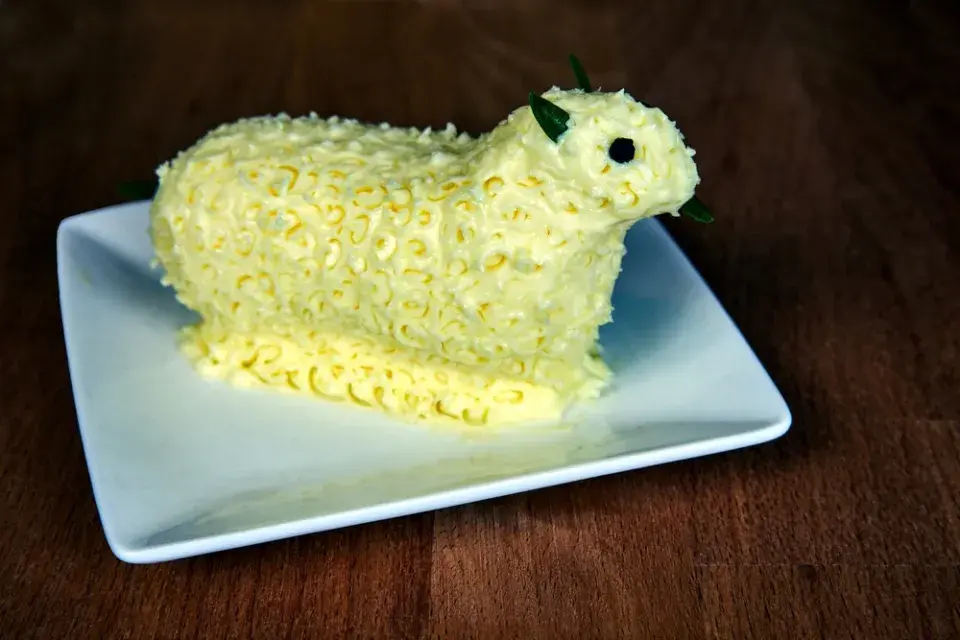 Zvyky pašijového týdne a velikonoční dekorace