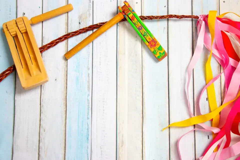 Zvyky pašijového týdne a velikonoční dekorace