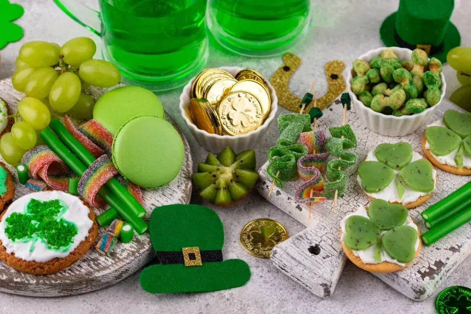 Den svatého Patrika