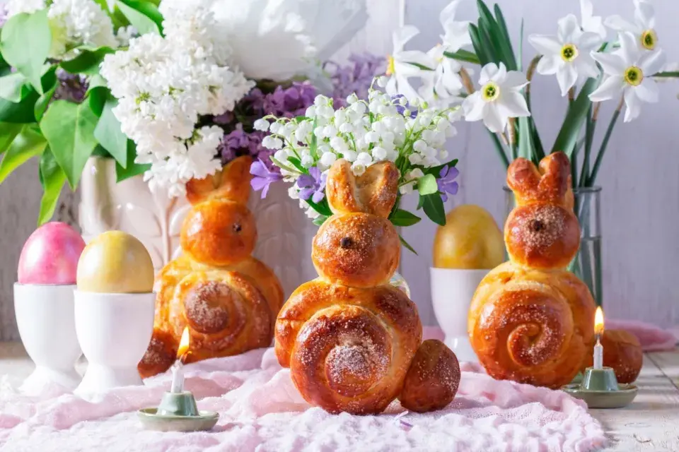 Škaredá středa a velikonoční tradice v obrazech