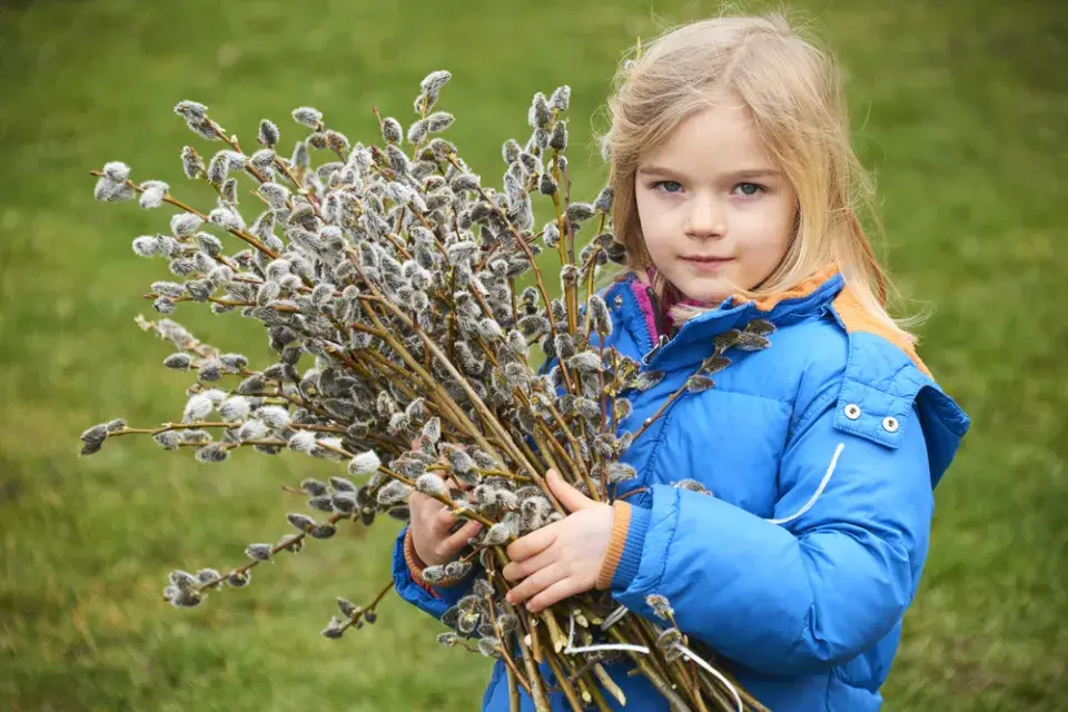 Škaredá středa a velikonoční tradice v obrazech